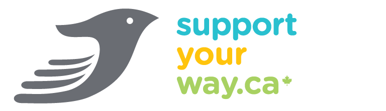 supportyourway.ca logo