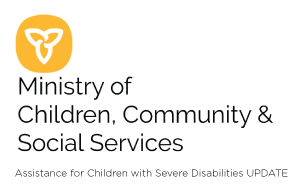 Assistance for Children with Severe Disabilities update